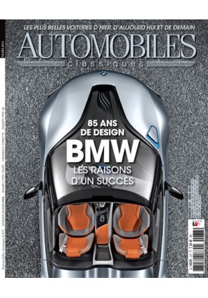 Automobiles Classiques n° 237 du 01/03/2014