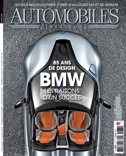 Automobiles Classiques n° 237 du 01/03/2014