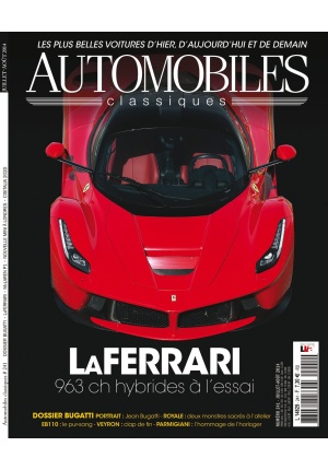 Automobiles Classiques n° 241 du 01/07/2014