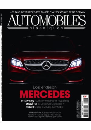 Automobiles Classiques n° 242 du 01/09/2014