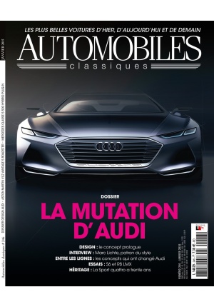 Automobiles Classiques n° 246 du 01/01/2015