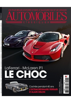 Automobiles Classiques n° 247 du 01/02/2015