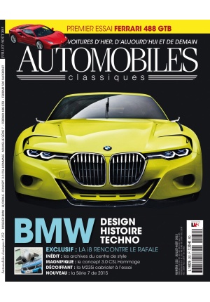 Automobiles Classiques n° 252 du 01/07/2015