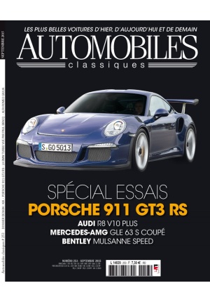 Automobiles Classiques n° 253 du 01/09/2015
