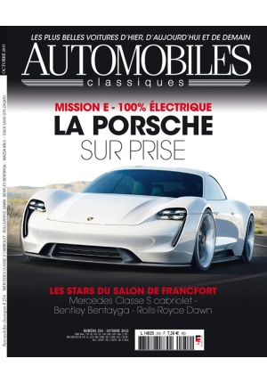Automobiles Classiques n° 254 du 01/10/2015