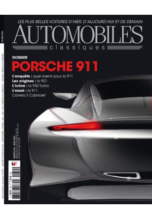 Automobiles Classiques n° 259 du 01/03/2016