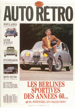 Autoretro n° 111 du 24/04/1990