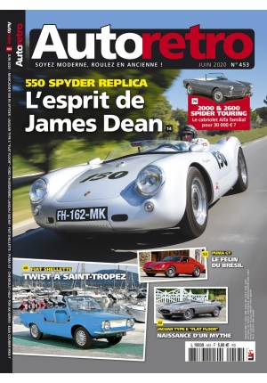 Autoretro n° 453 du 01/06/2020