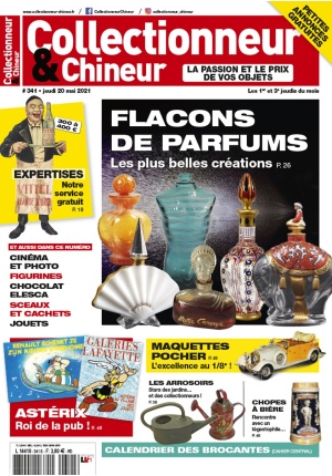 Collectionneur&Chineur n° 341 du 20/05/2021