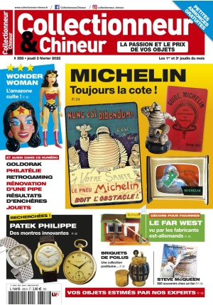 Collectionneur&Chineur n° 358 du 03/02/2022