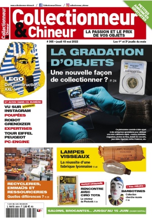 Collectionneur&Chineur n° 365 du 19/05/2022