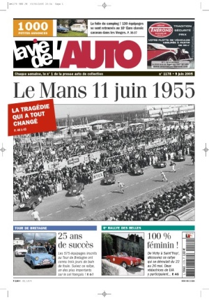 La Vie de l’Auto n° 1178 du 09/06/2005