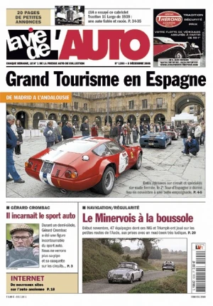 La Vie de l’Auto n° 1200 du 15/12/2005