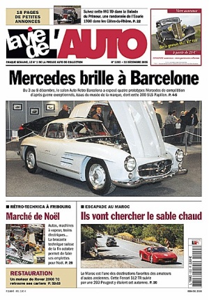 La Vie de l’Auto n° 1202 du 29/12/2005
