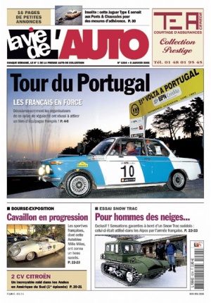 La Vie de l’Auto n° 1204 du 05/01/2006