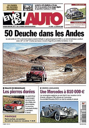 La Vie de l’Auto n° 1205 du 12/01/2006