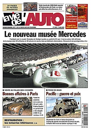 La Vie de l’Auto n° 1221 du 04/05/2006