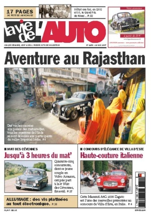 La Vie de l’Auto n° 1269 du 07/05/2007