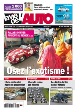 La Vie de l'Auto n° 1529 du 18/10/2012