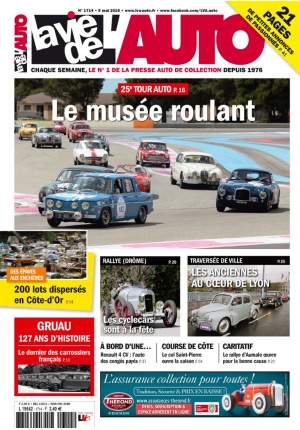 La Vie de l’Auto n° 1714 du 05/05/2016