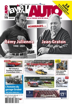 La Vie de l’Auto n° 1957 du 04/02/2021