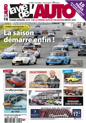 La Vie de l’Auto n° 1966 du 08/04/2021