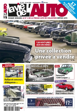 La Vie de l’Auto n° 1972 du 20/05/2021