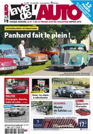 La Vie de l’Auto n° 1985 du 19/08/2021