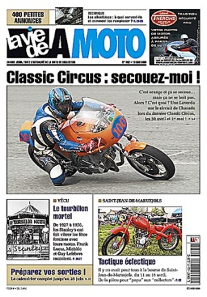 La Vie de la Moto n° 432 du 18/05/2006
