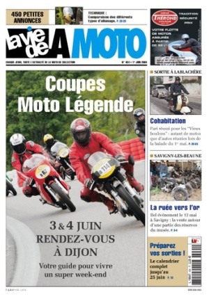 La Vie de la Moto n° 434 du 01/06/2006