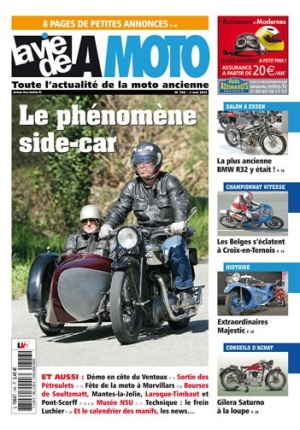 La Vie de la Moto n° 746 du 02/05/2013