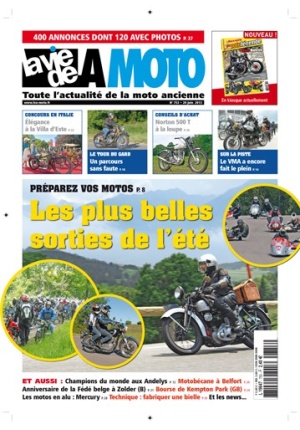 La Vie de la Moto n° 753 du 20/06/2013