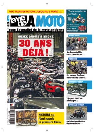La Vie de la Moto n° 780 du 13/02/2014
