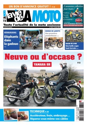 La Vie de la Moto n° 784 du 13/03/2014