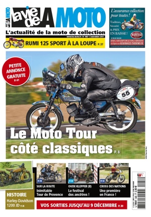 La Vie de la Moto n° 0948 du 02/11/2017