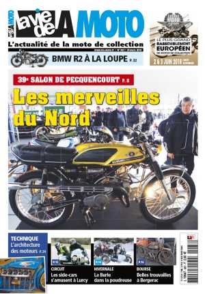 La Vie de la Moto n° 0967 du 29/03/2018