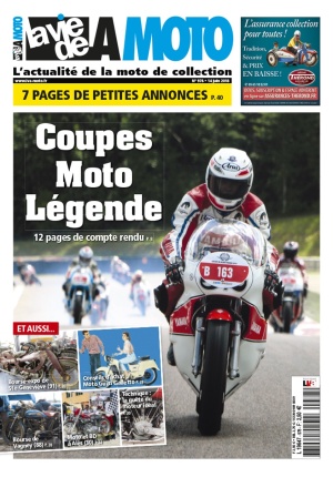 La Vie de la Moto n° 978 du 14/06/2018