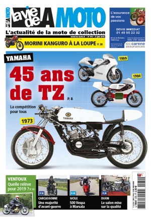 La Vie de la Moto n° 979 du 21/06/2018