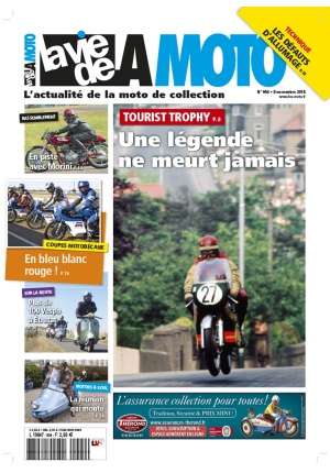 La Vie de la Moto n° 994 du 08/11/2018