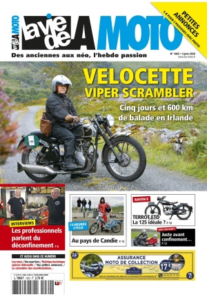 La Vie de la Moto n° 1062 du 04/06/2020