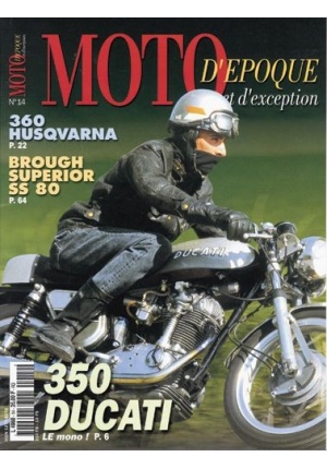 Moto d’epoque n° 14 du 01/05/1999