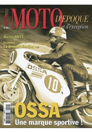 Moto d’epoque n° 29 du 01/02/2003