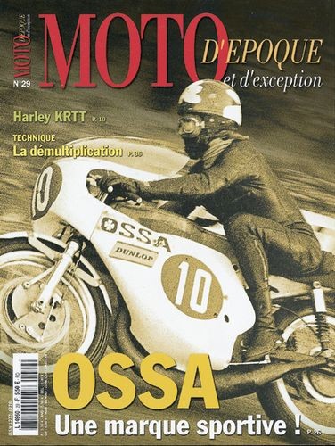 Moto d'epoque n° 29 du 01/02/2003