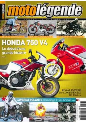 Moto Légende n° 238 du 01/10/2012