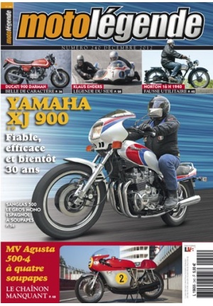 Moto Légende n° 240 du 01/12/2012