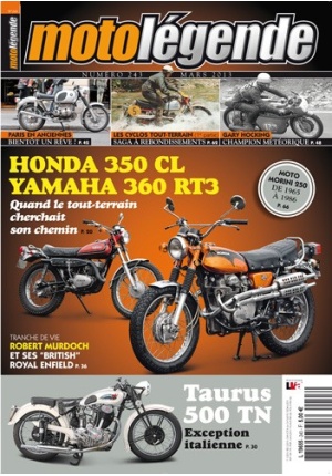 Moto Légende n° 243 du 01/03/2013