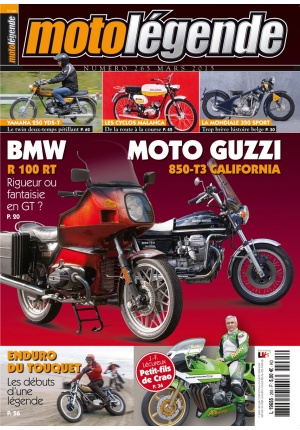 Moto Légende n° 265 du 01/03/2015