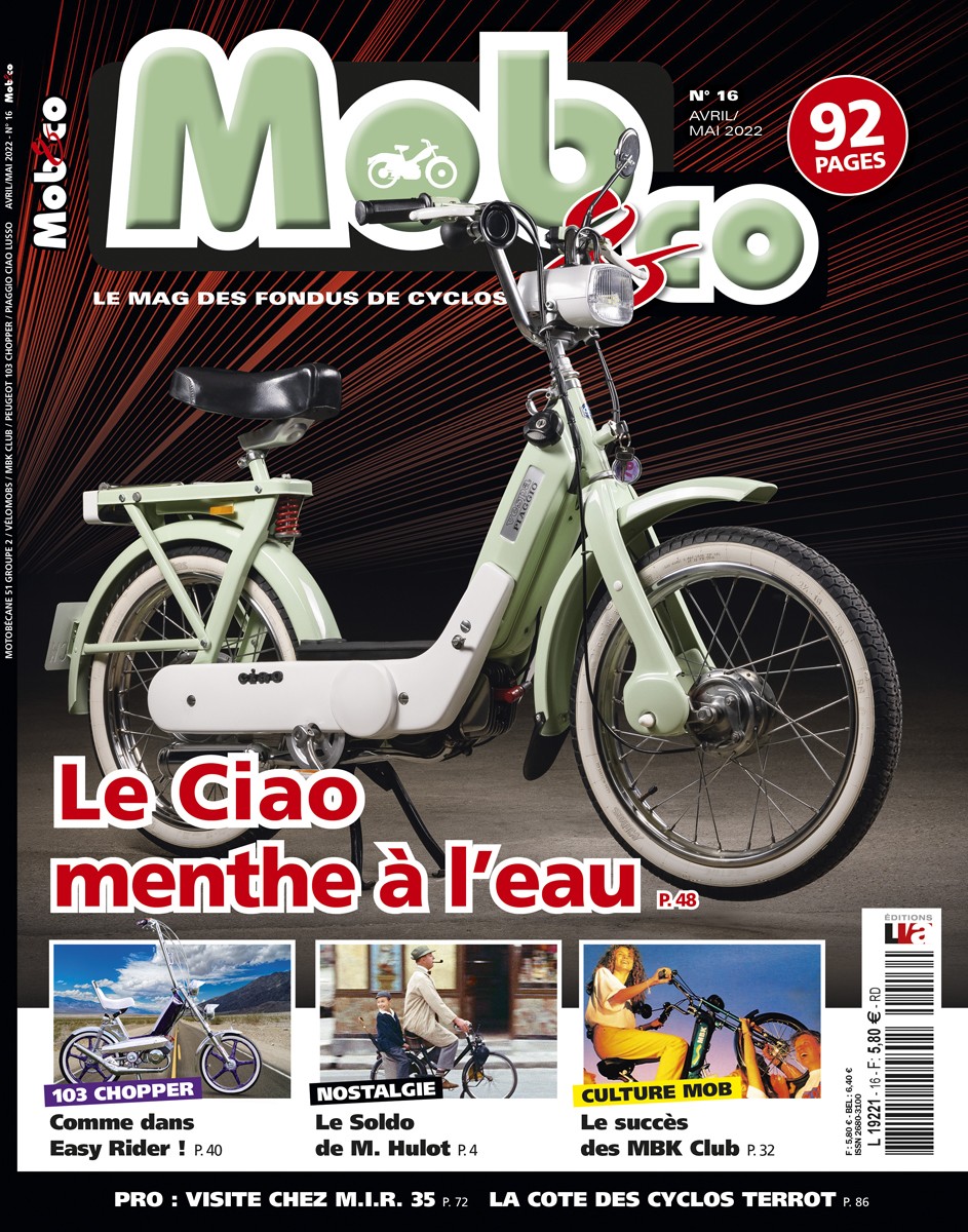 MobCo n° 16 du 01/04/2022