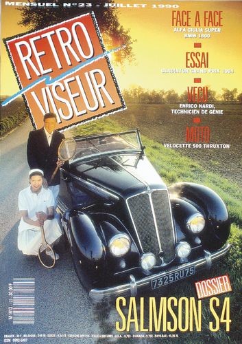 Rétroviseur n° 23 du 01/07/1990