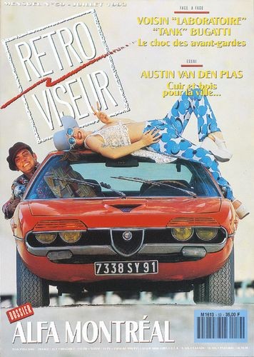 Rétroviseur n° 59 du 01/07/1993